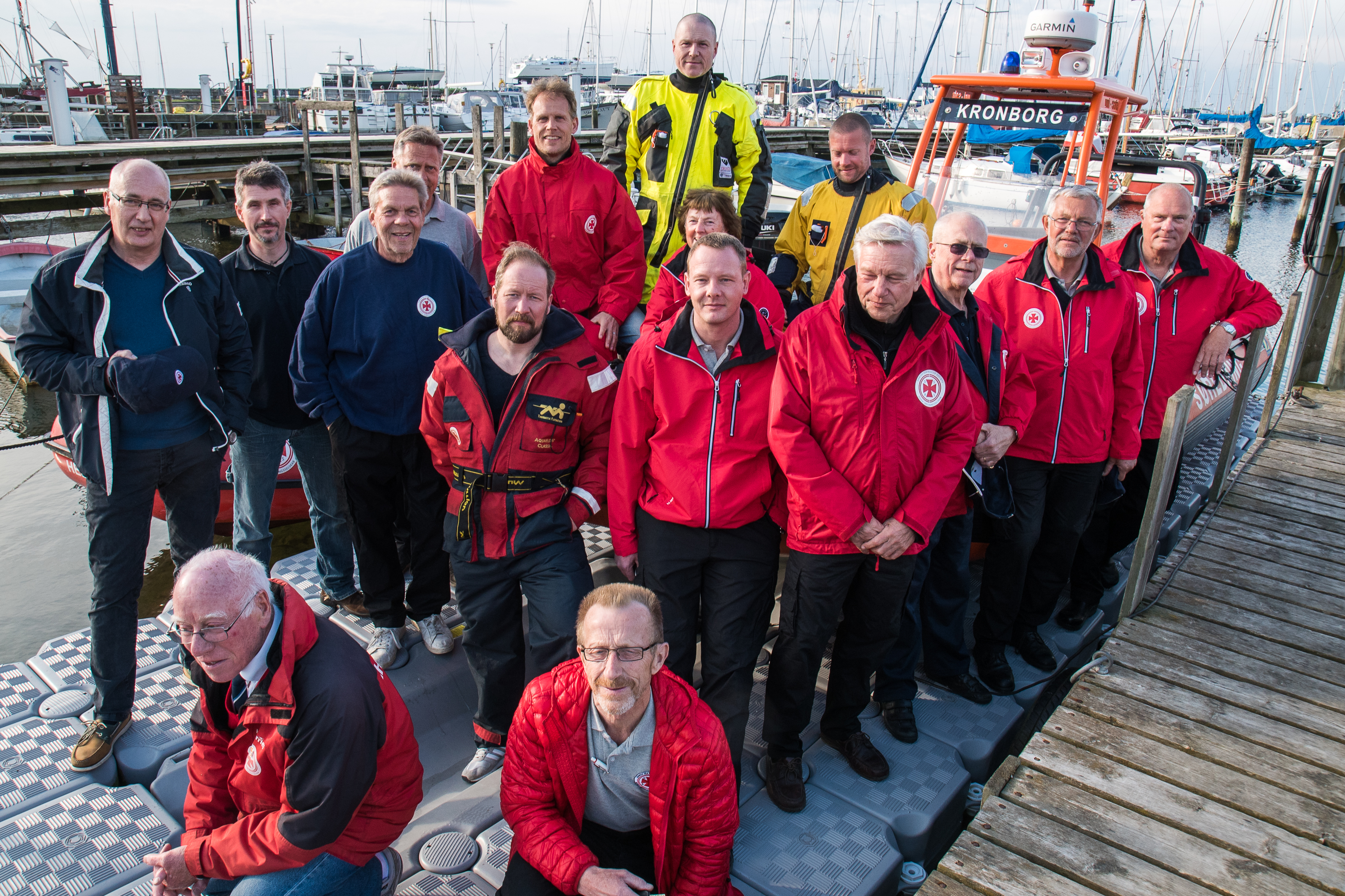 friivillige helsingør