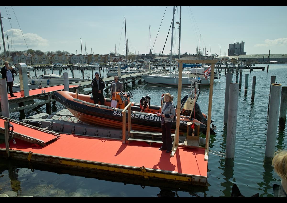 Navngivning af DSRS Rudkøbing