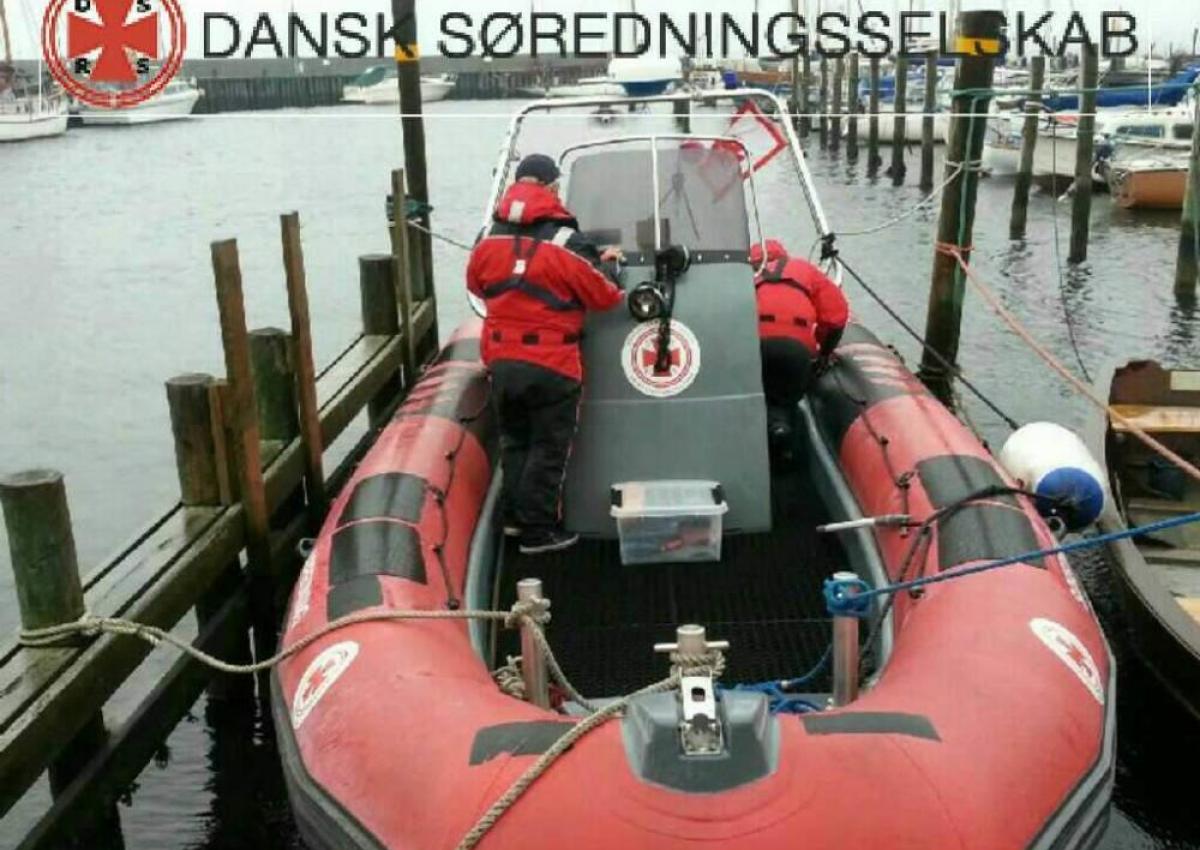 Rescue Bregnør