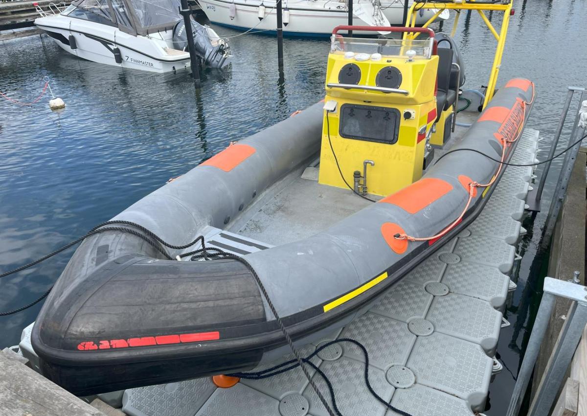 Rescue Sleipner
