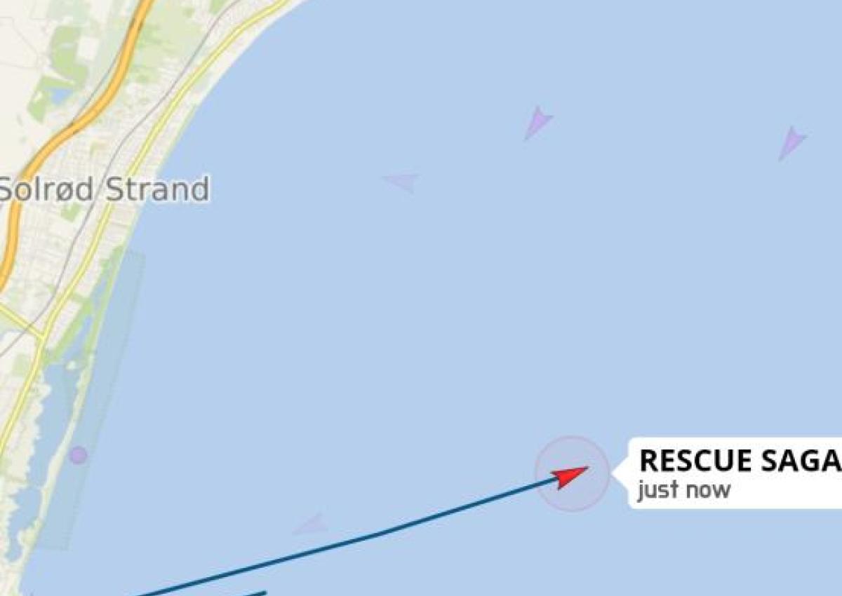 Rescue saga