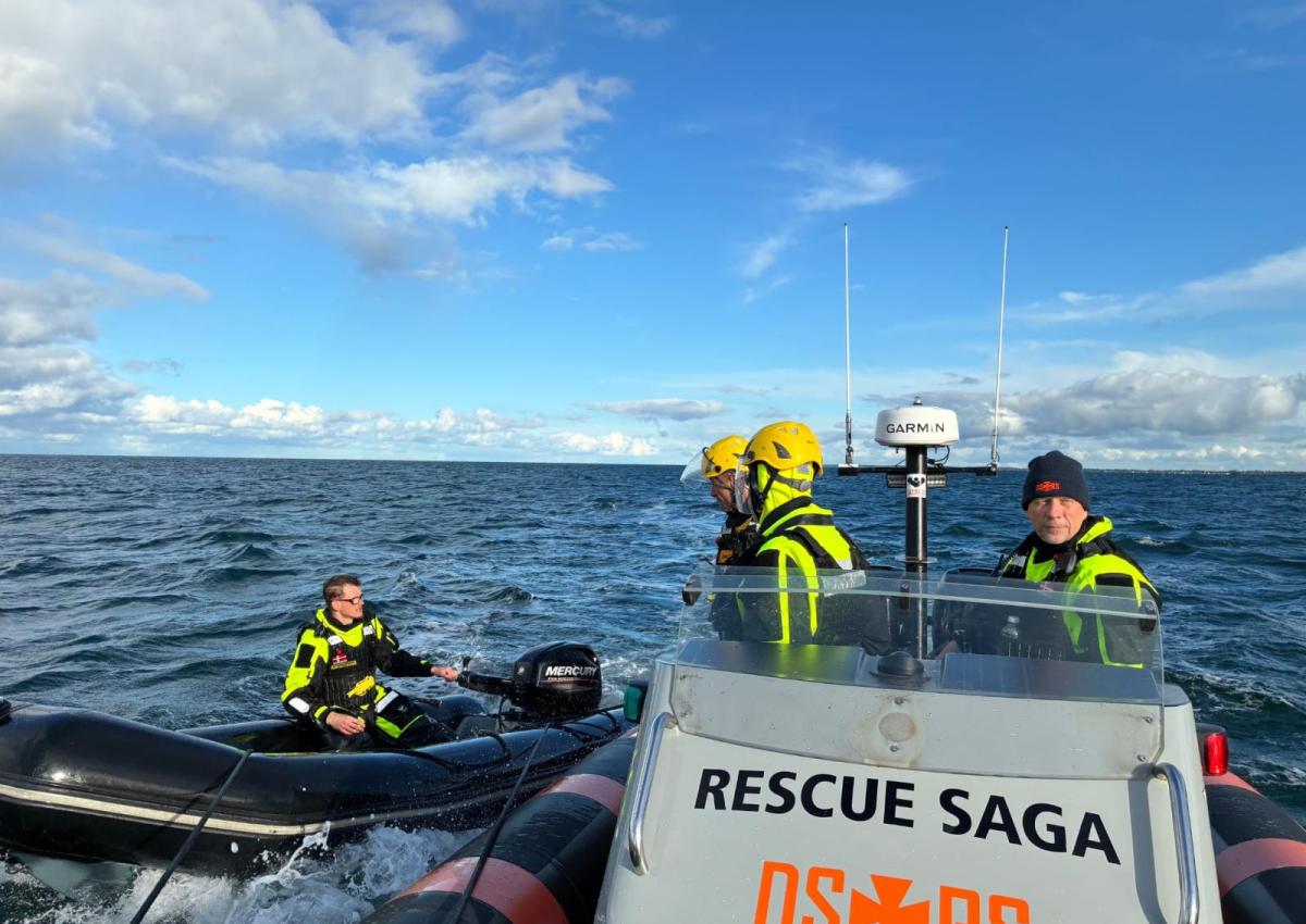 Rescue saga