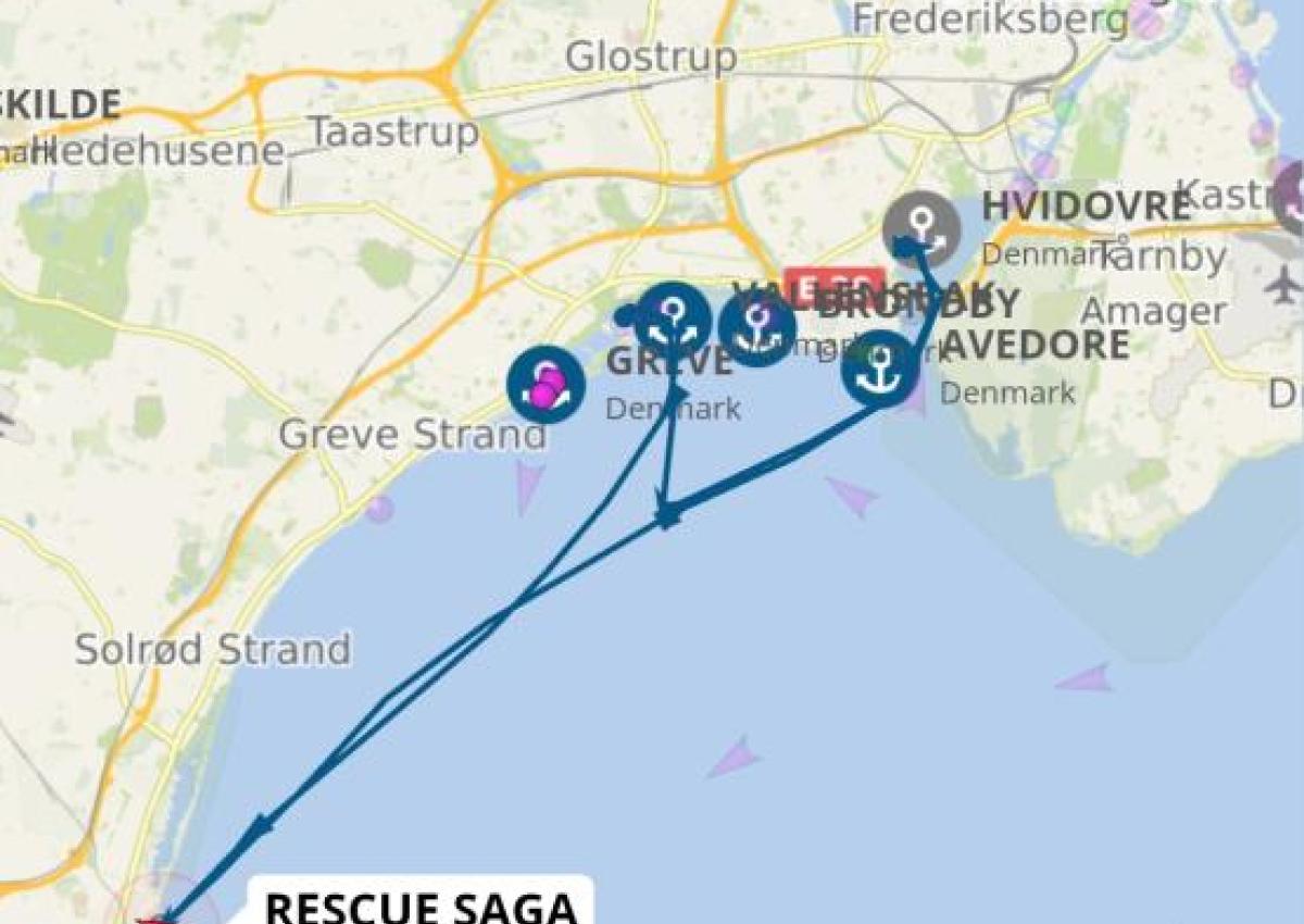 Rescue saga