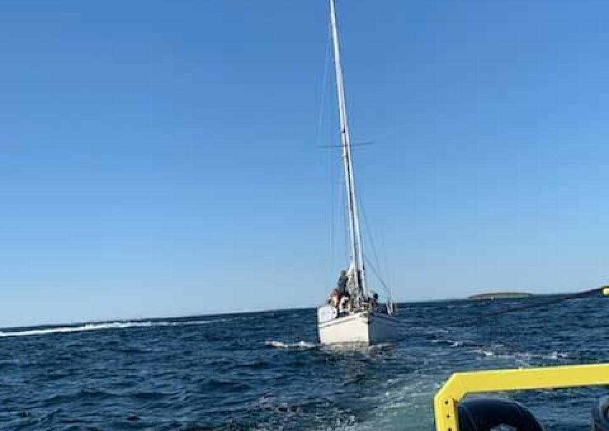 Hjælp til indsejling d. 01/06-2020