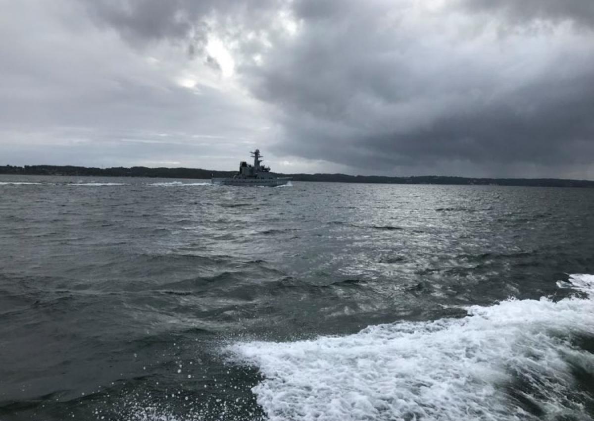 marine skibet Diana