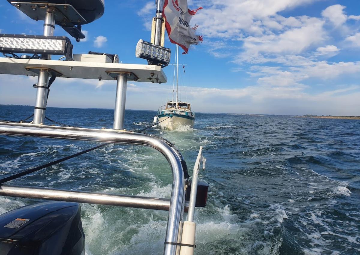 Luna 26 på slæb