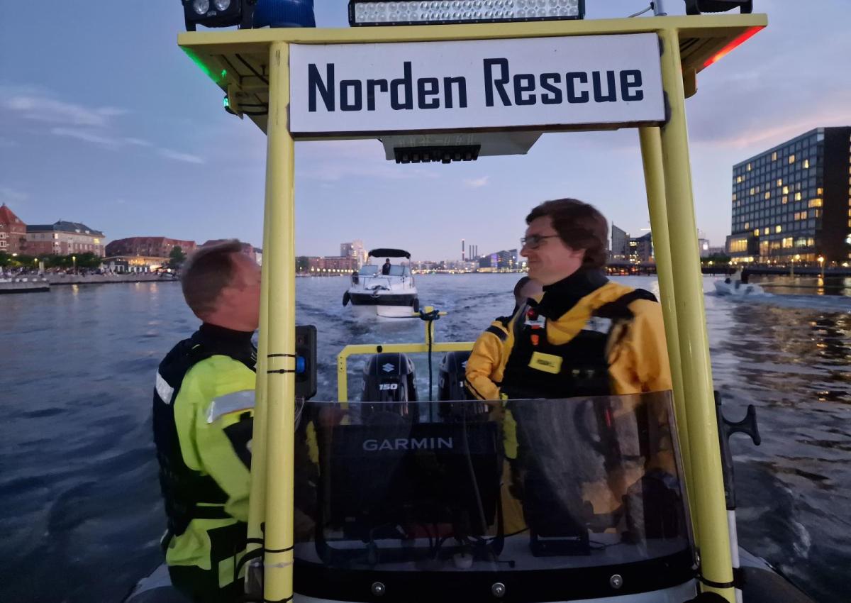 Billede af slæb