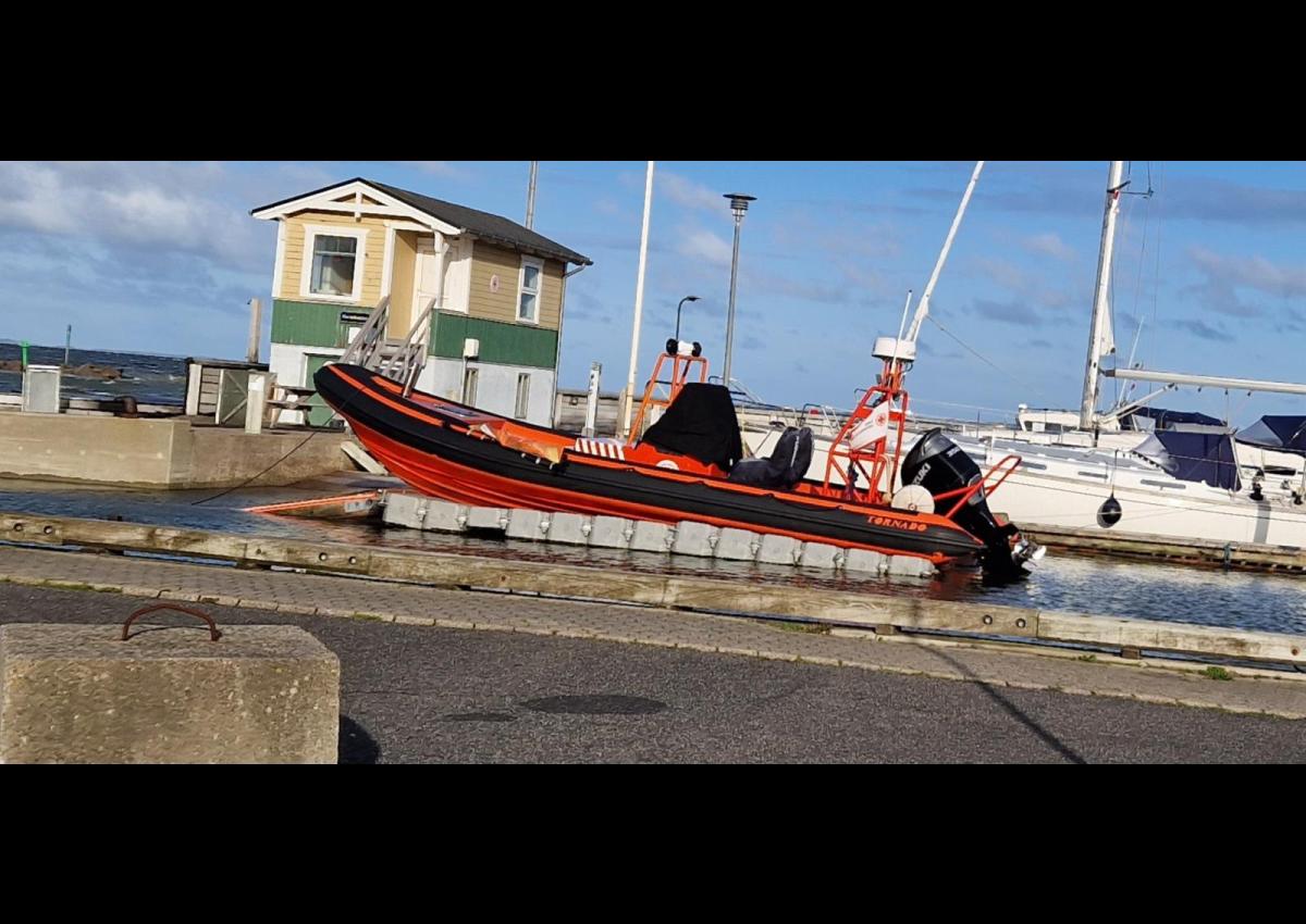 Billede af Rescue Frigg