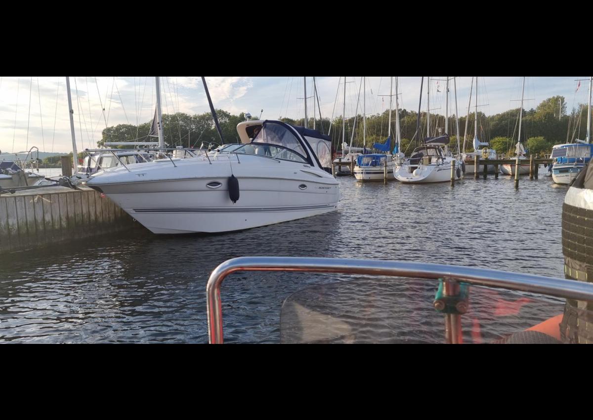 Monteray i Marbæk Havn