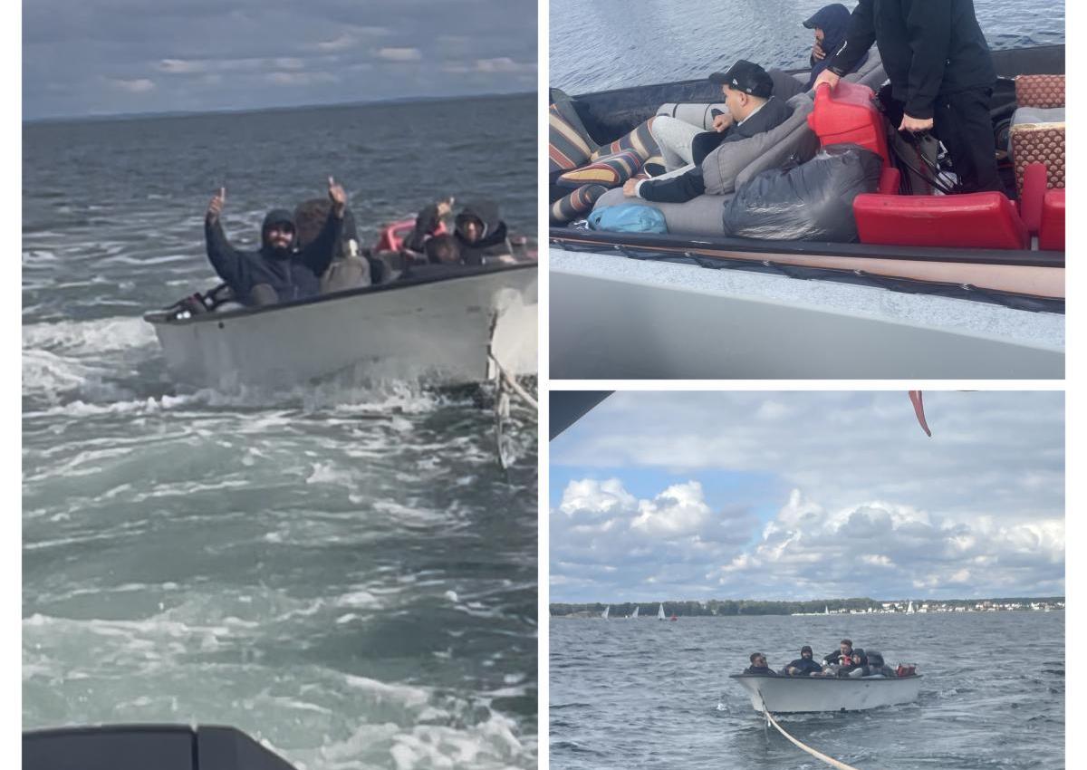 Motorbåd