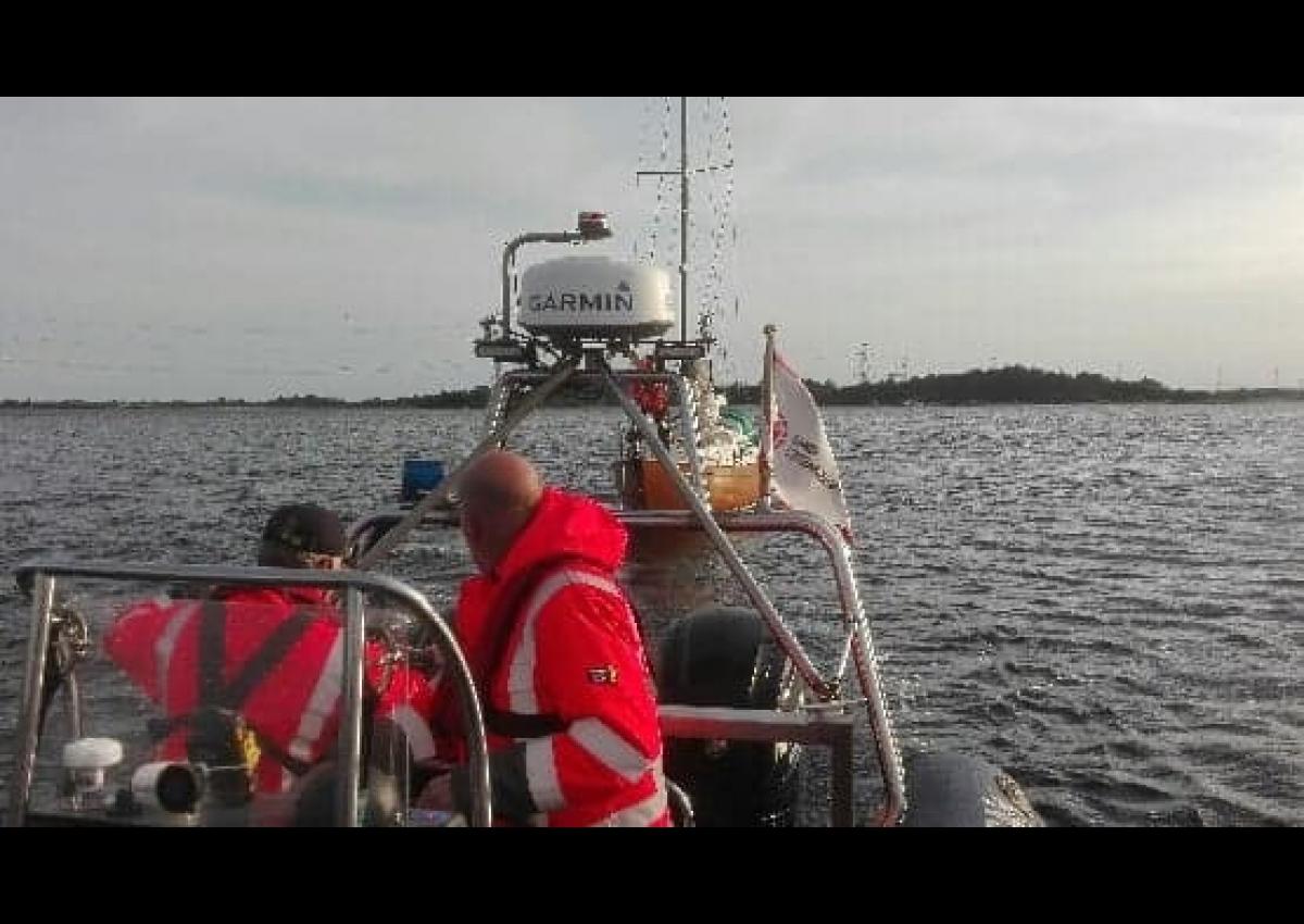 Grundstødning