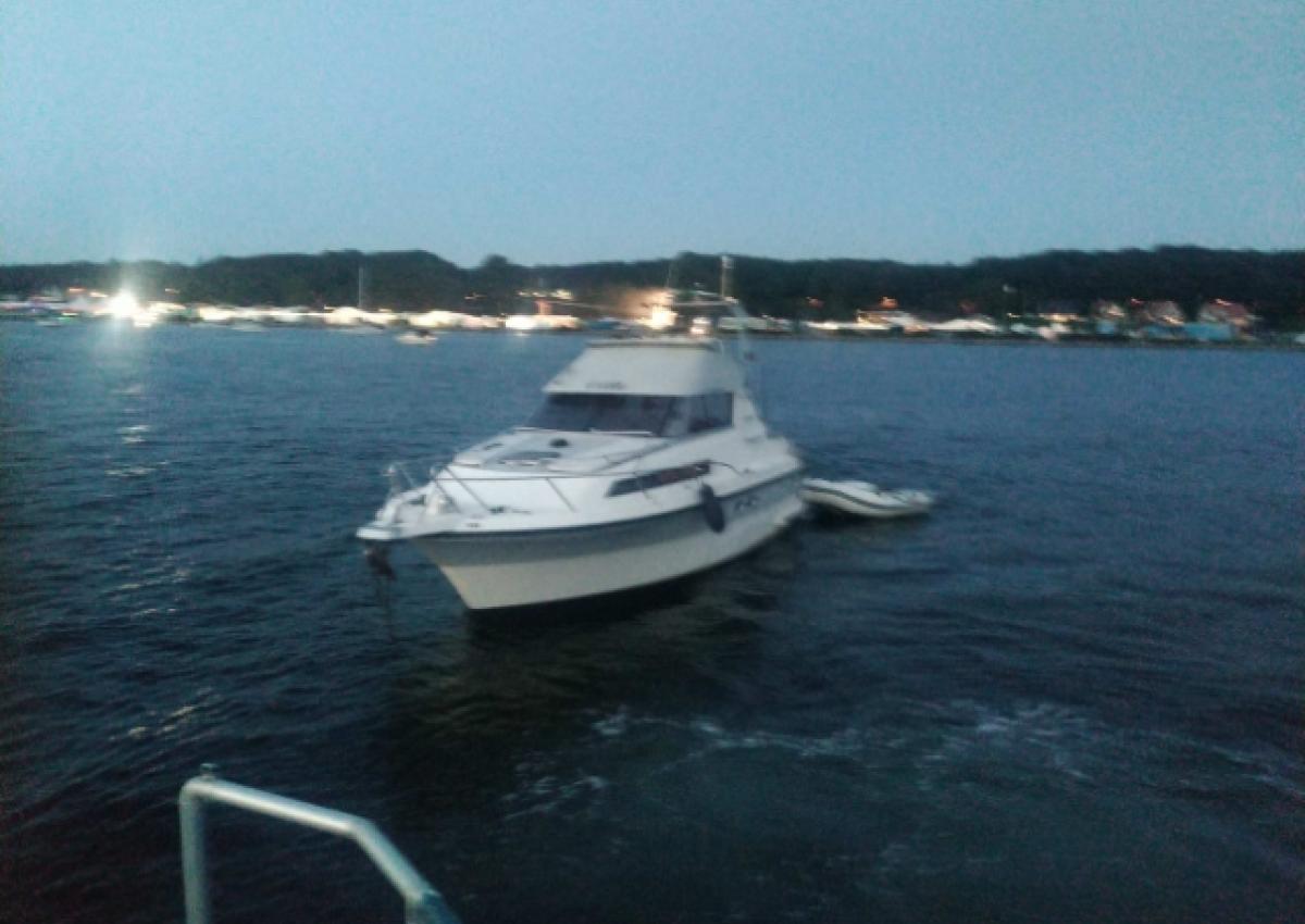 Rorskade
