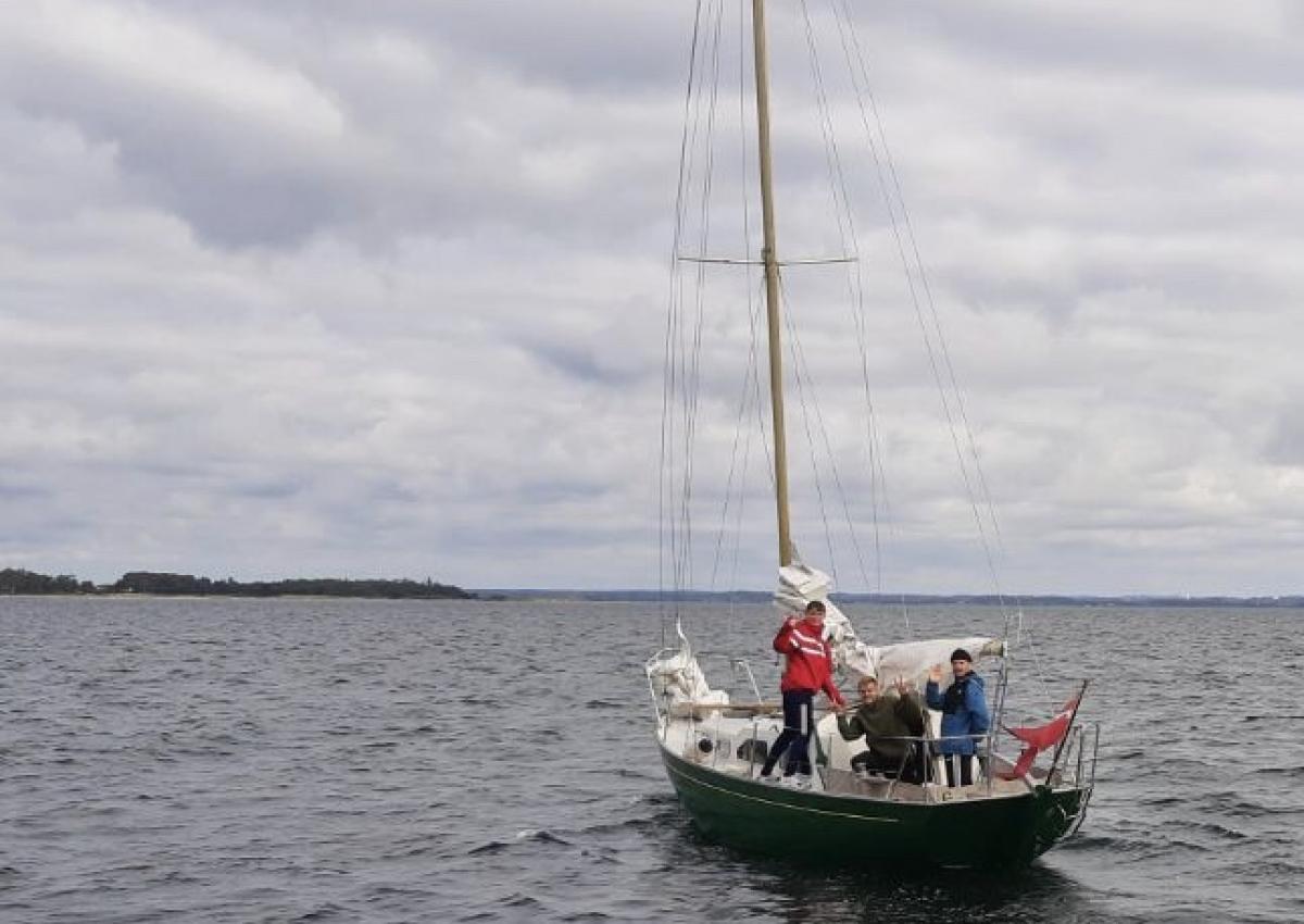 Grundstødning