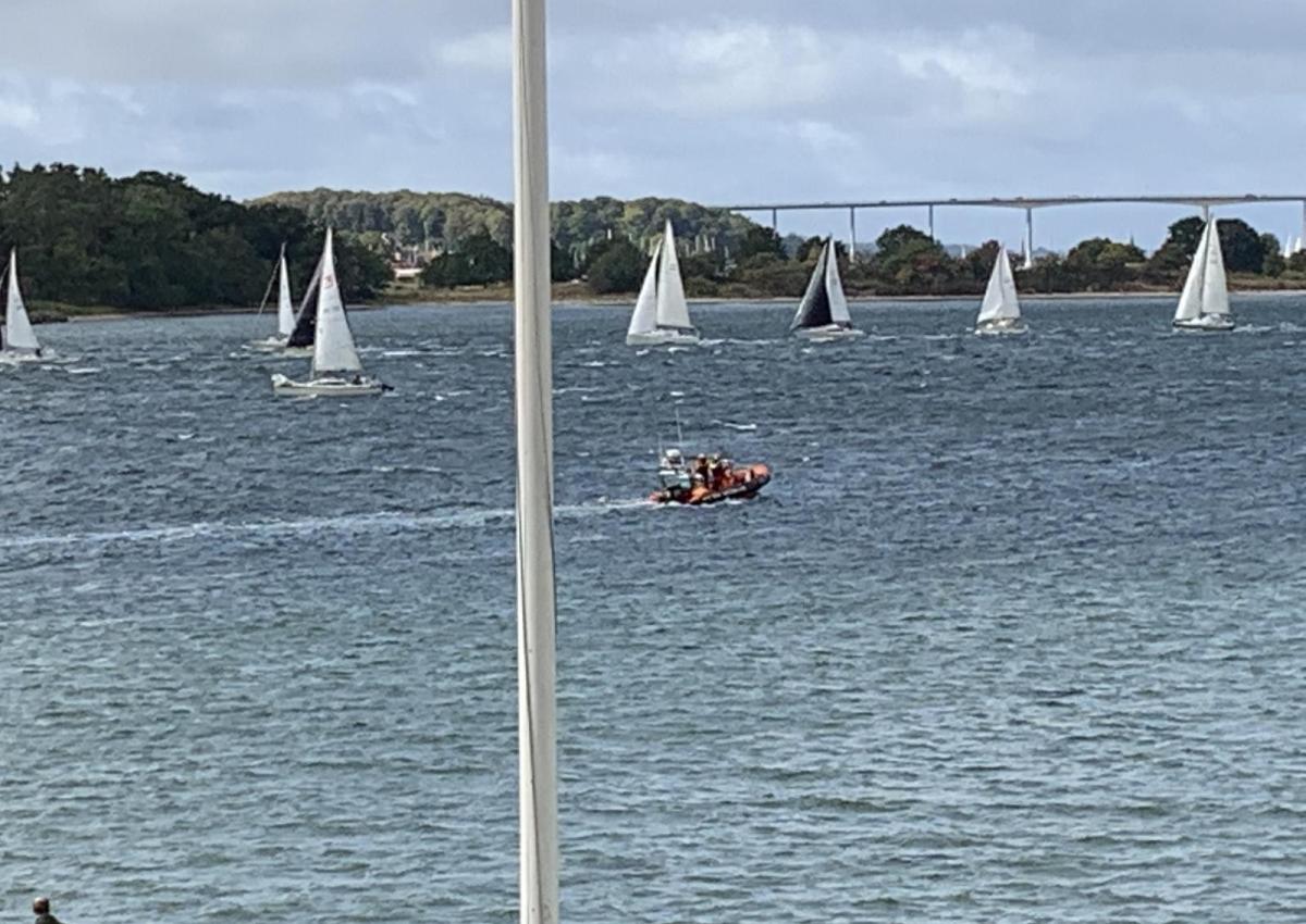 Silverrudder 2022
