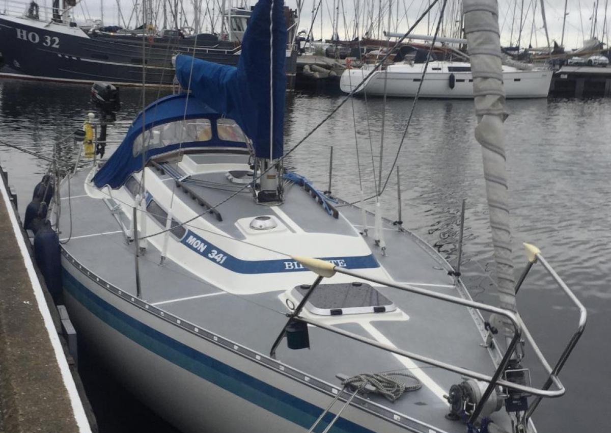 Sikkert i havn