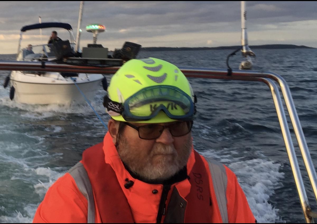 Bayliner på slæb