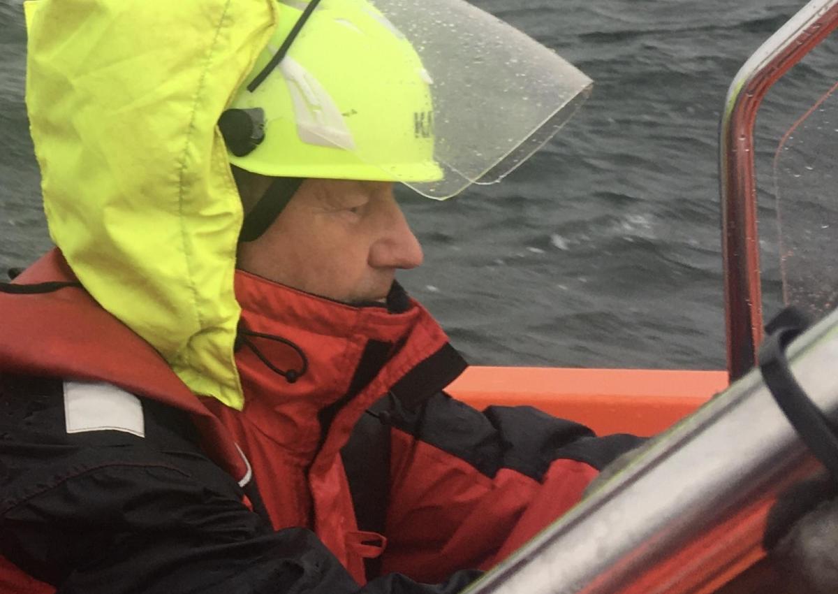 Mogens i strid modvind