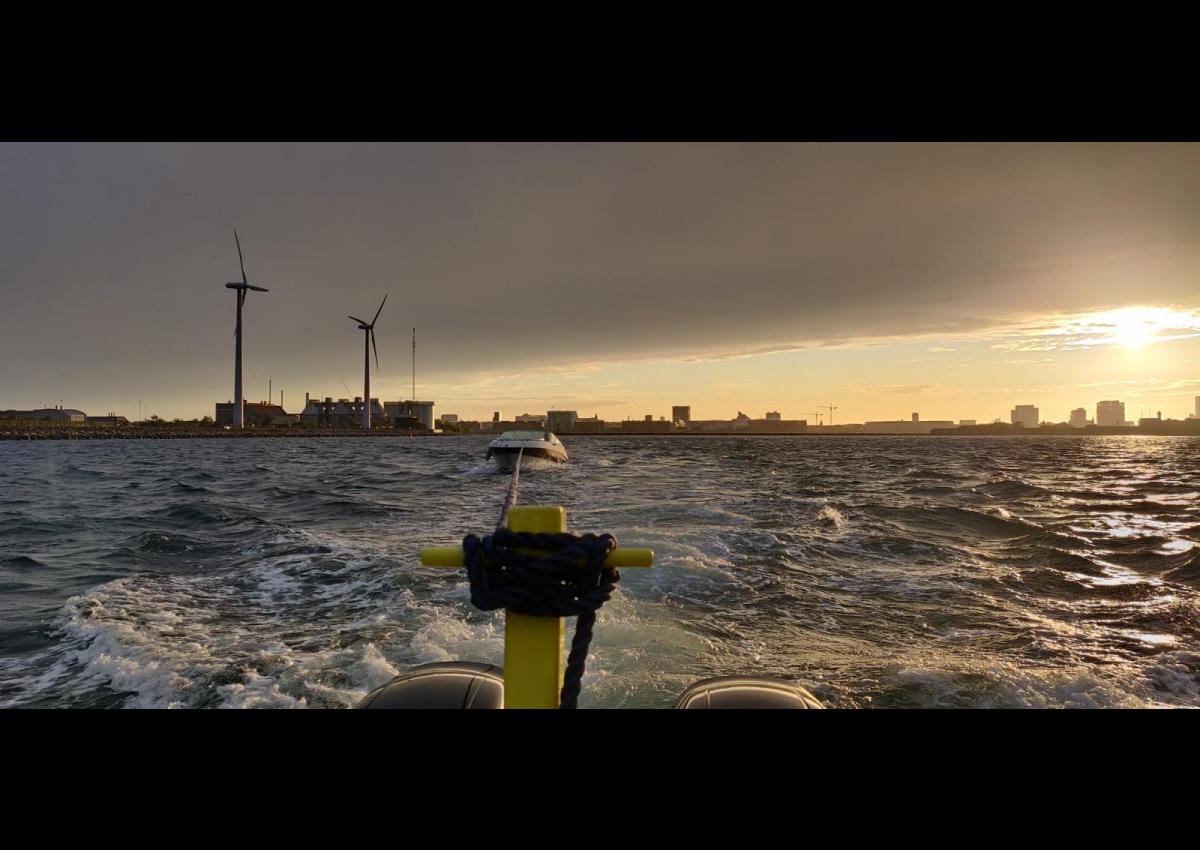 Løbet tør (27/05-2020)