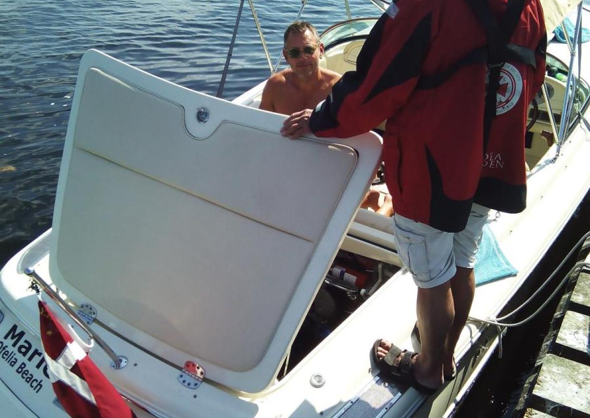 chris craft