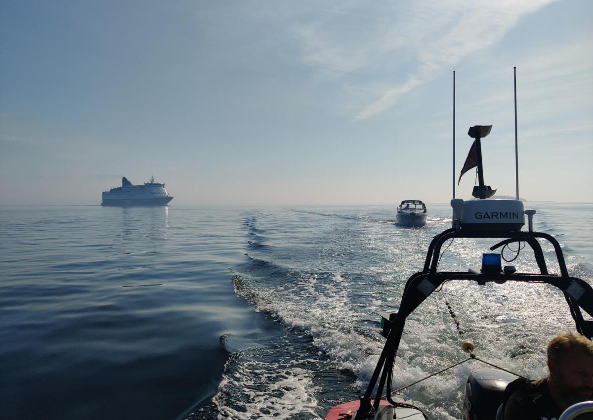 Øresund 17082022