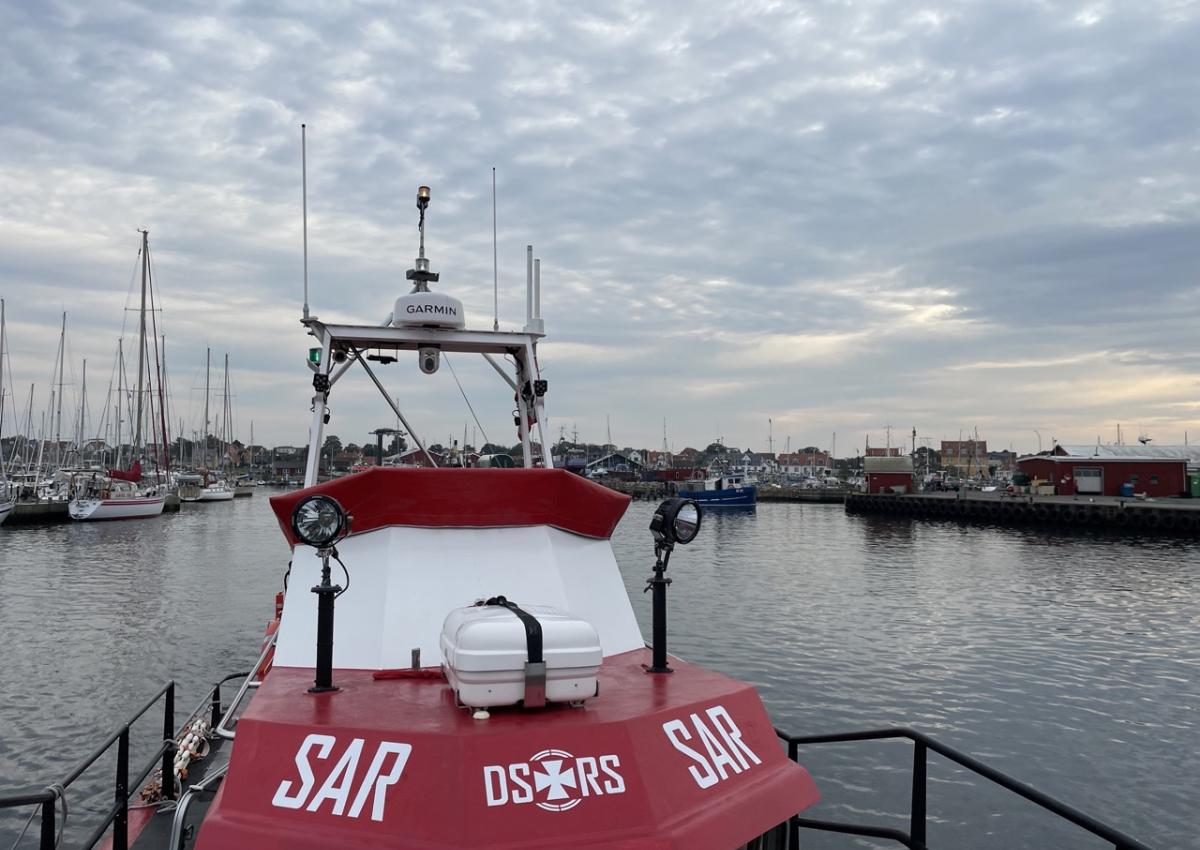 I Gilleleje