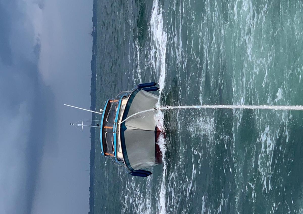 Luna 26 defekt motor
