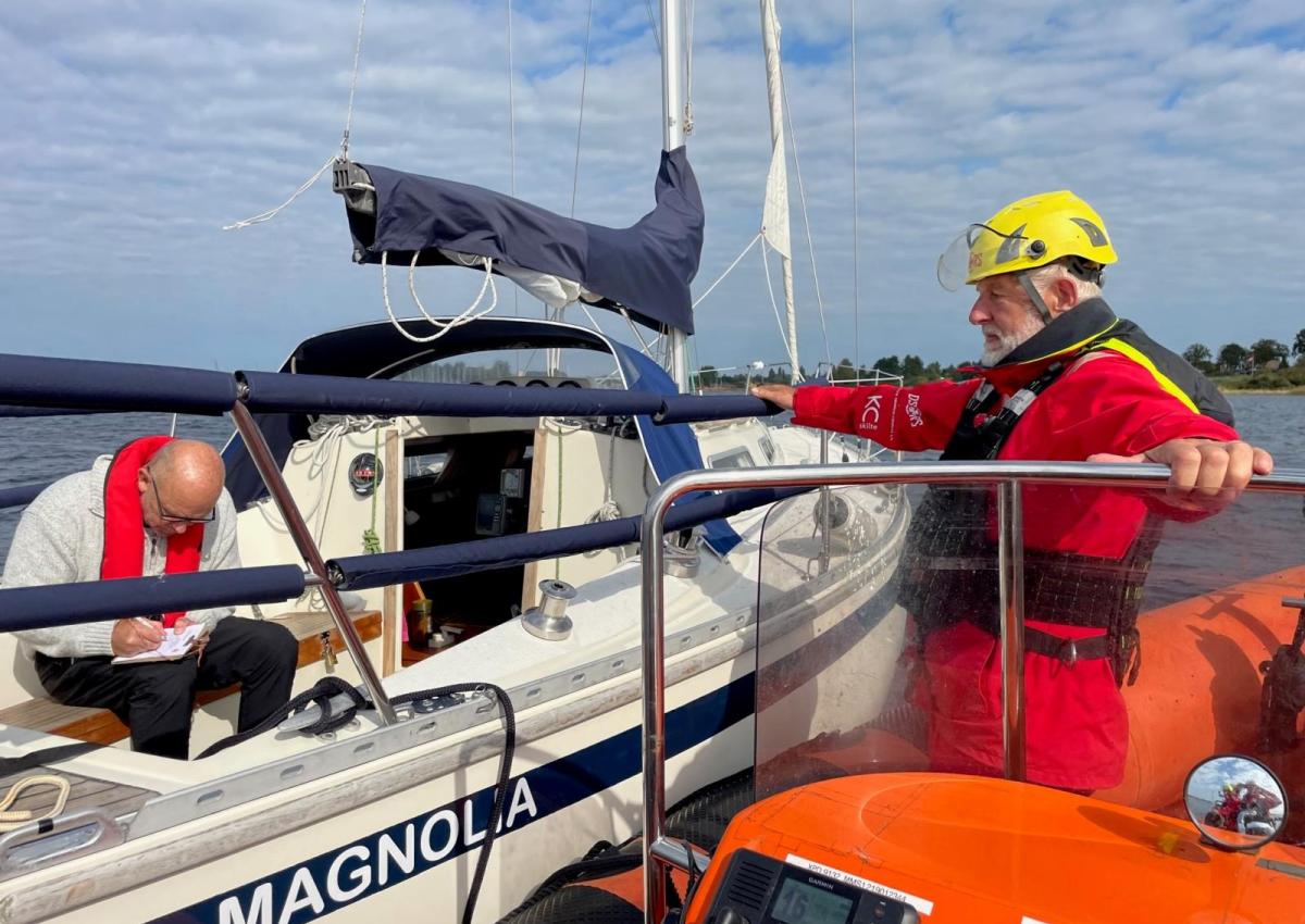 Rescue Hugin