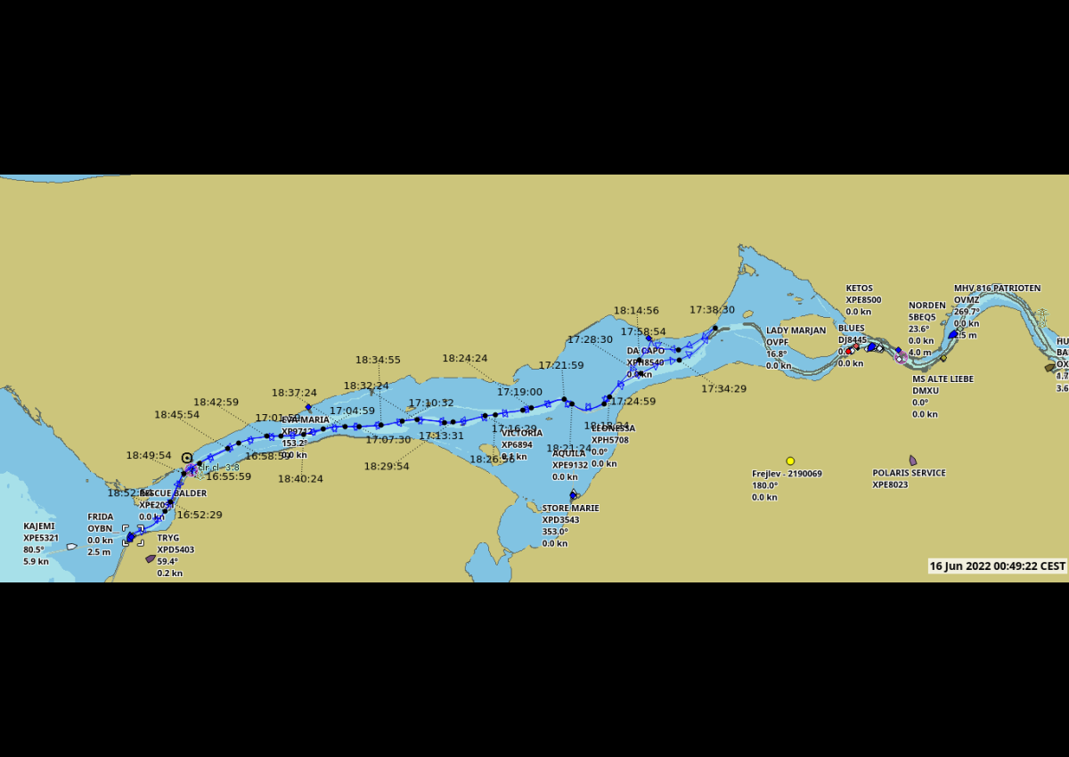 Rute 01