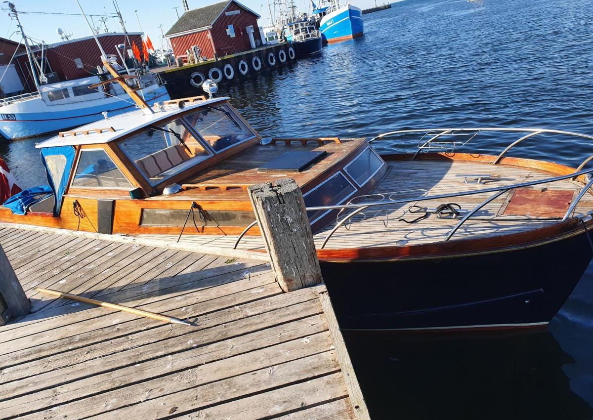 TræSkib