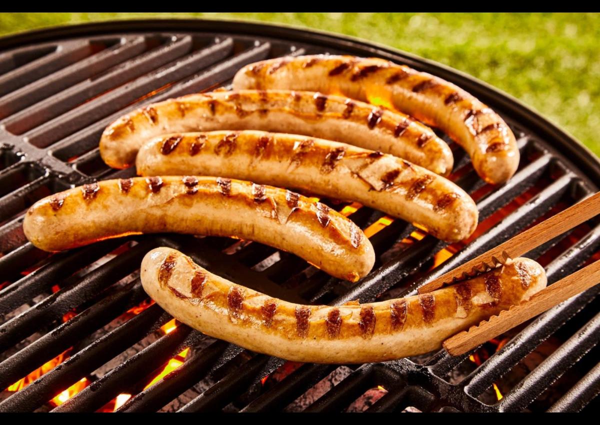 Grillpølser