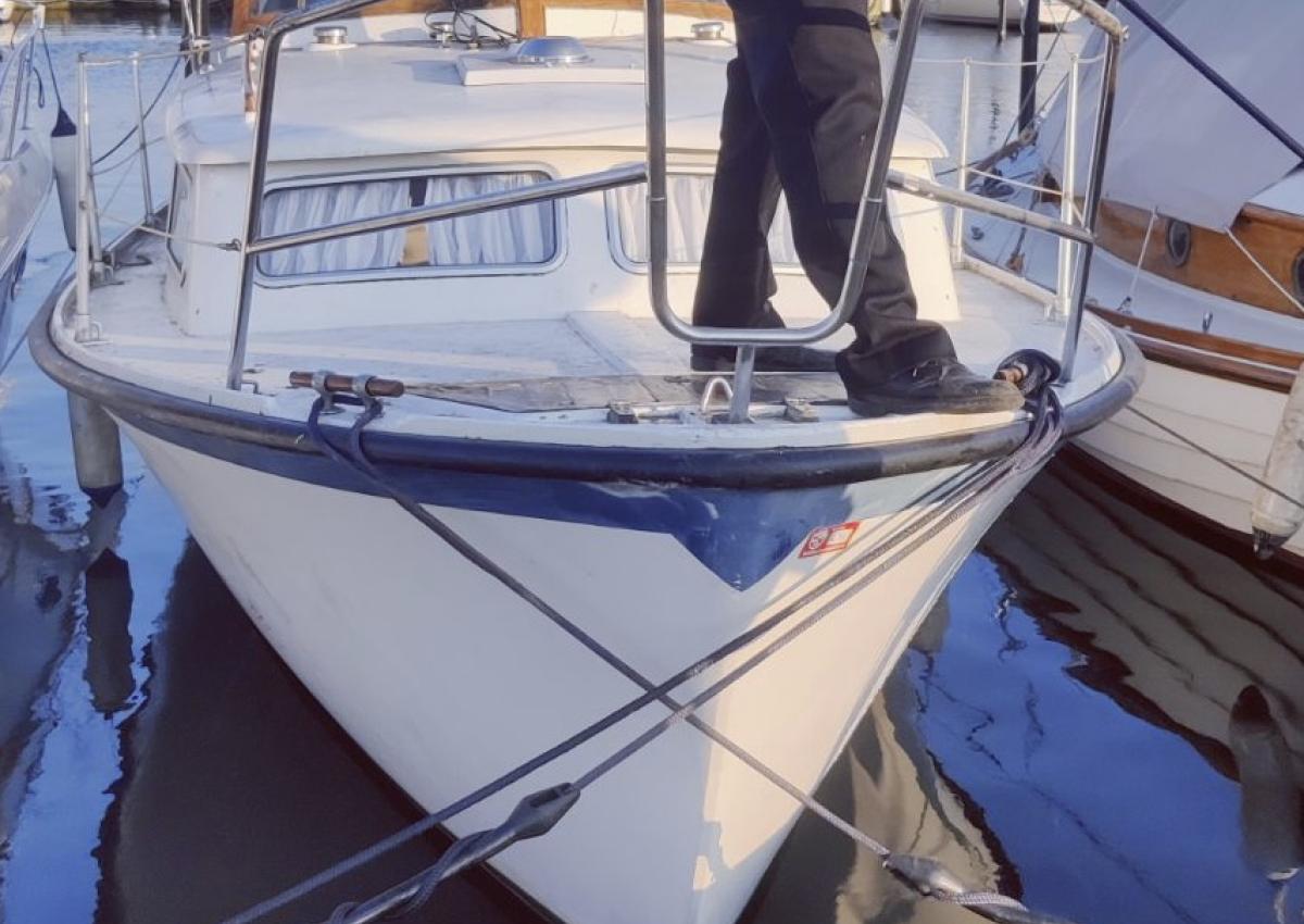 JRCC anmoder om assistance til havarist i Kolding fjord