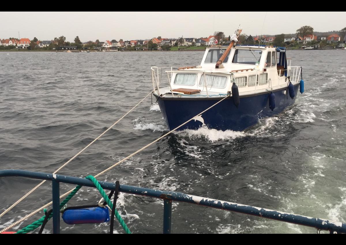 motoryacht defekt kaufen