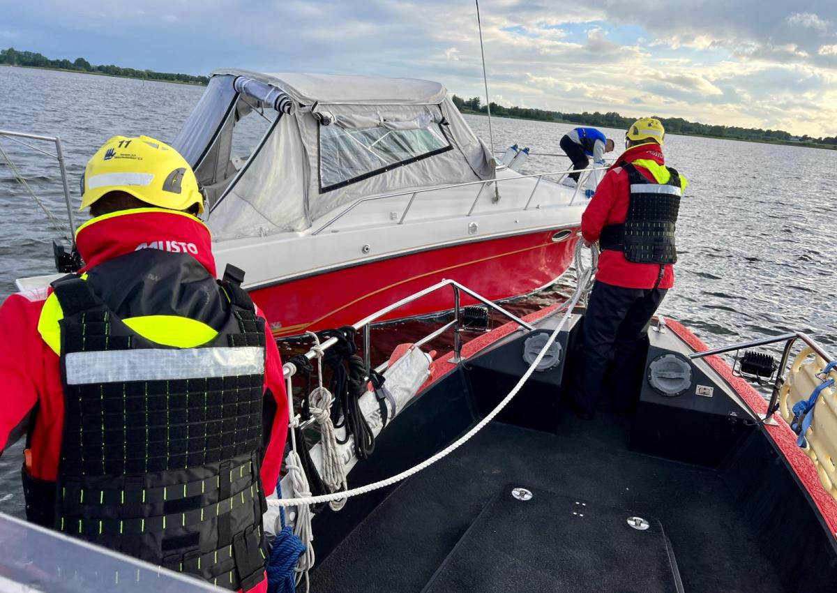 Rescue 08-1