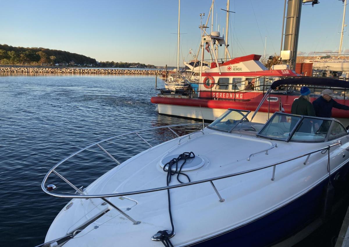 26 fod motorbåd