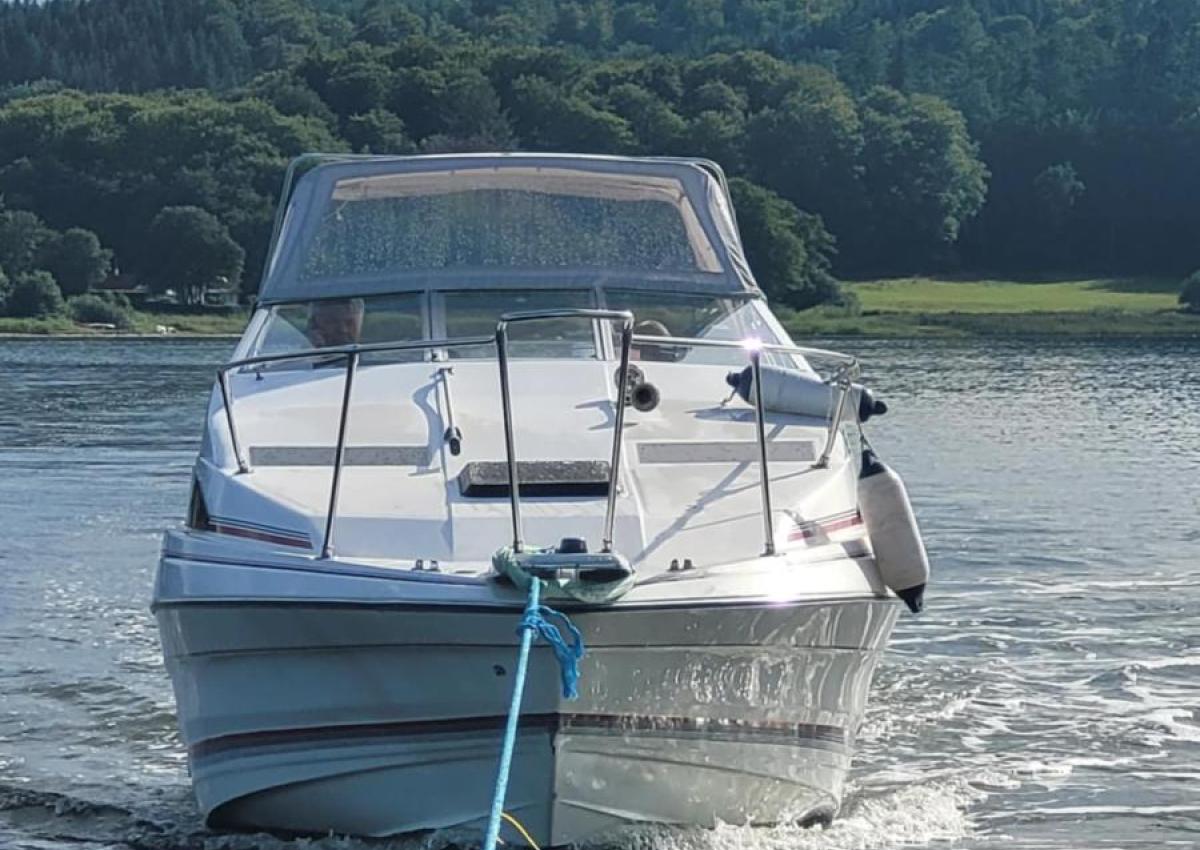 Bayliner med varme problemer