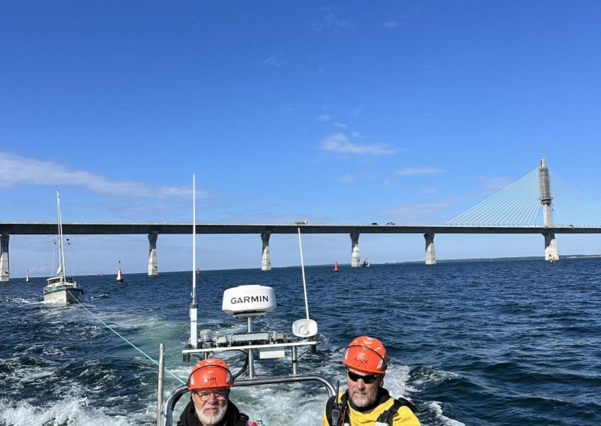 Luna 26 på slæb i storstrømmen