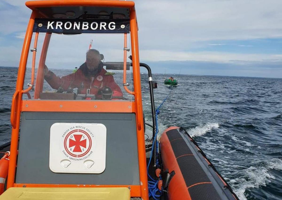 Rescue Kronborg