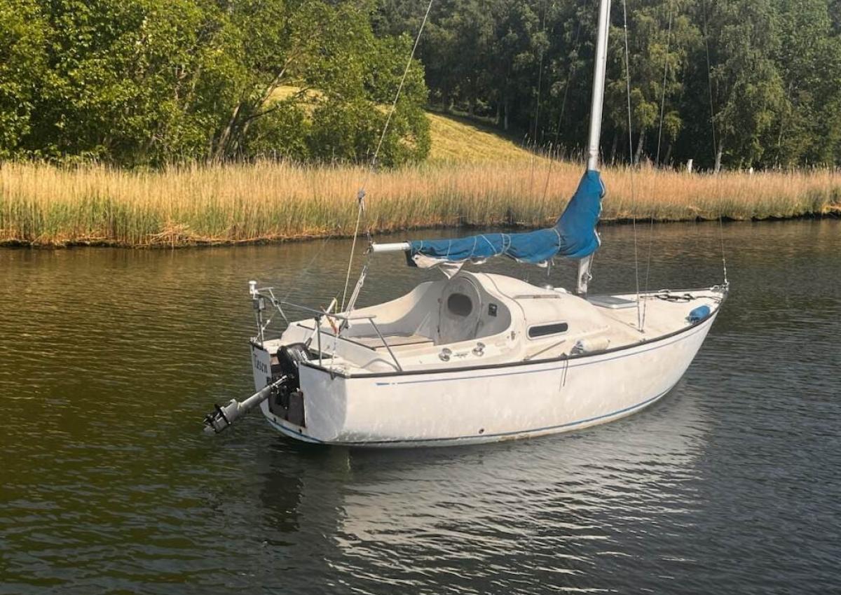 Grundstøder i Haderslev Fjord