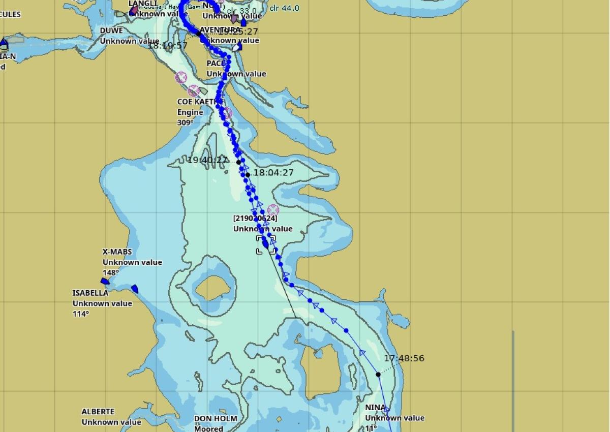 sejlbåd 22-10-2022