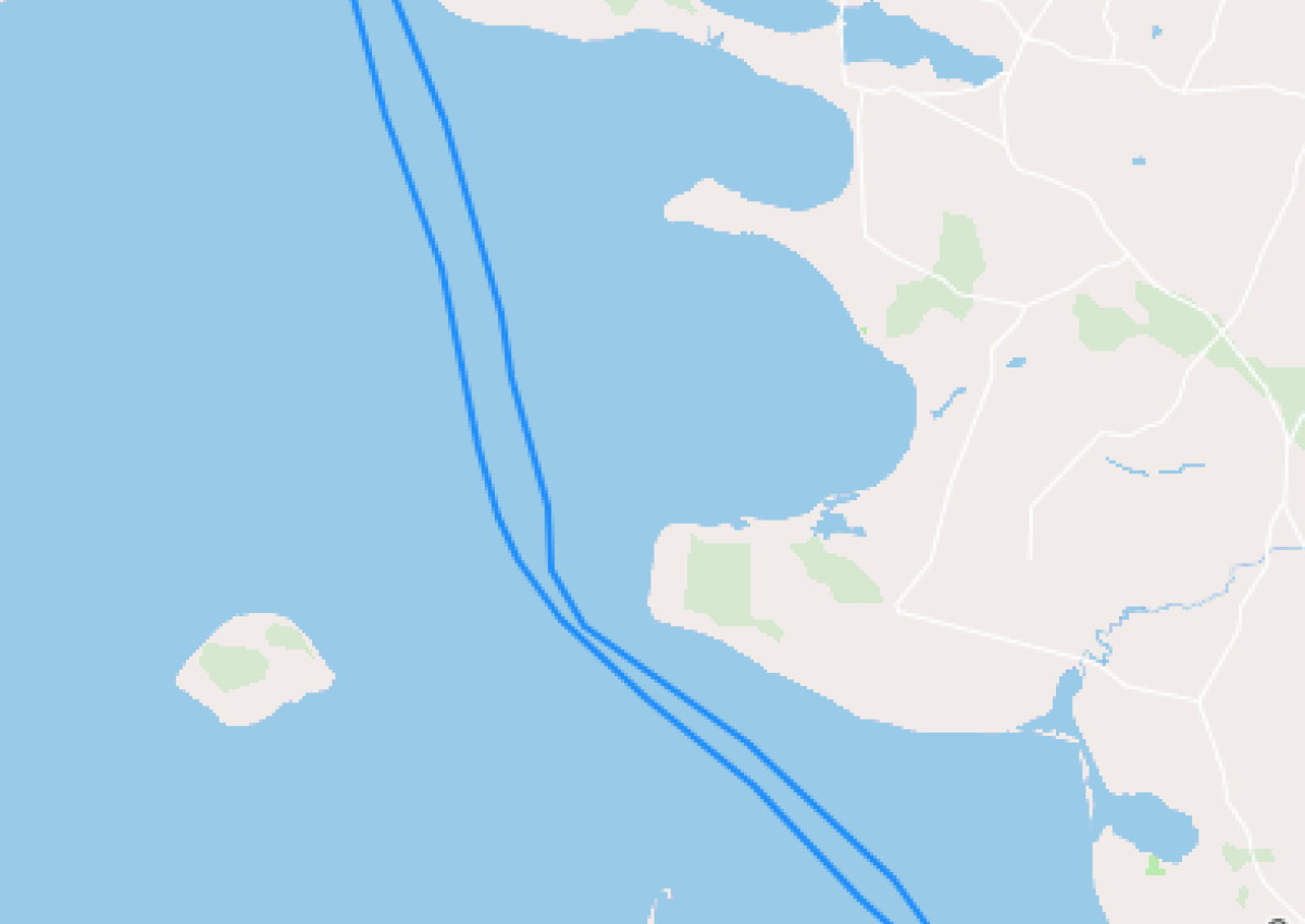 Knækket kilerem