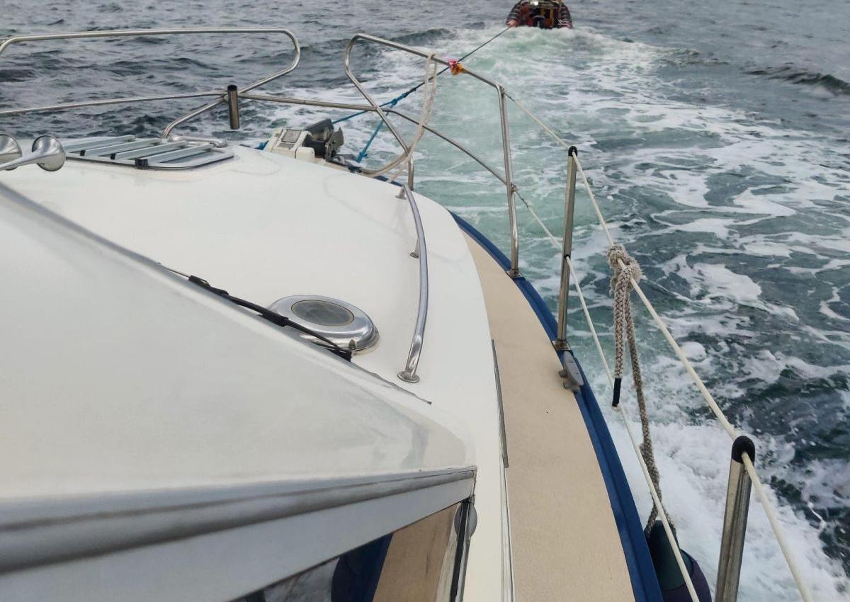 30 fods Princess fik problemer med deres drev