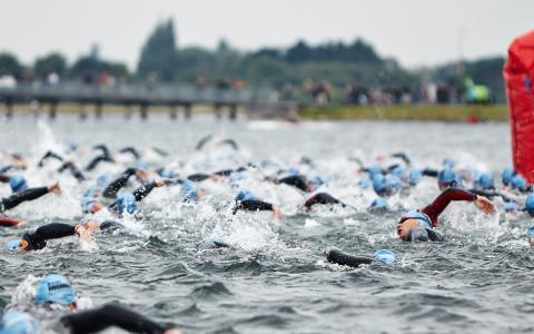 Assistance til forberedelserne af KMD Iron Man Helsingør