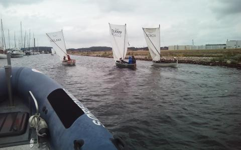 Hold tungen lige i munden