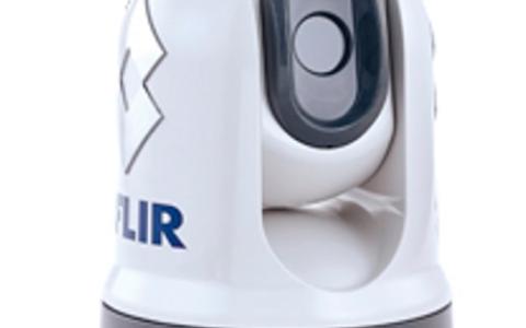 FLIR varmesøgende kamera 