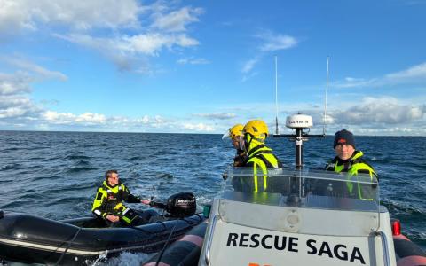 Rescue saga 
