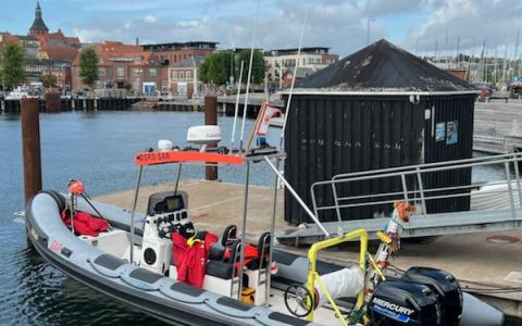 DSRS-RUDKØBING 