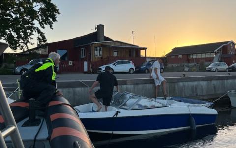 Havaristen 