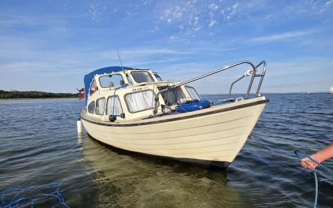 Polaris 22 på grund