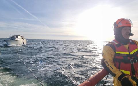 Neptun 8000 med dieselpest.