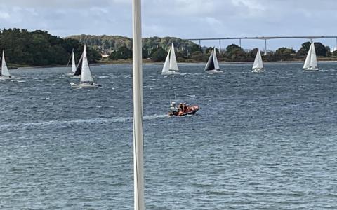 Silverrudder 2022